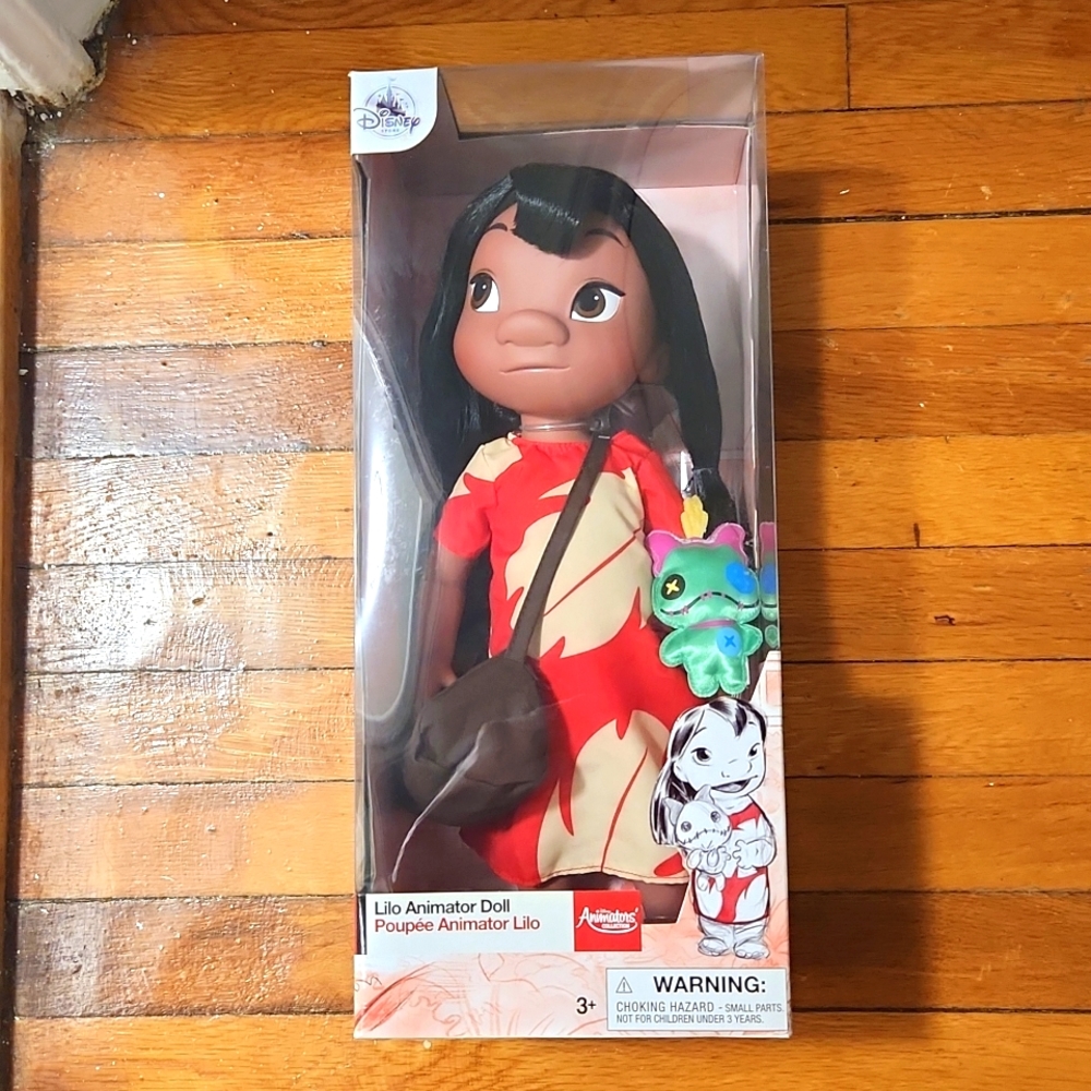 Disney Animators Collection - Lilo Doll